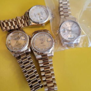 收購手錶