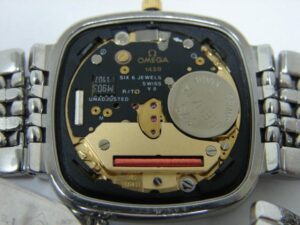 免費手錶換電池