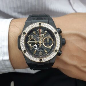 收購Hublot