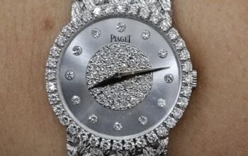 流當PIAGET錶