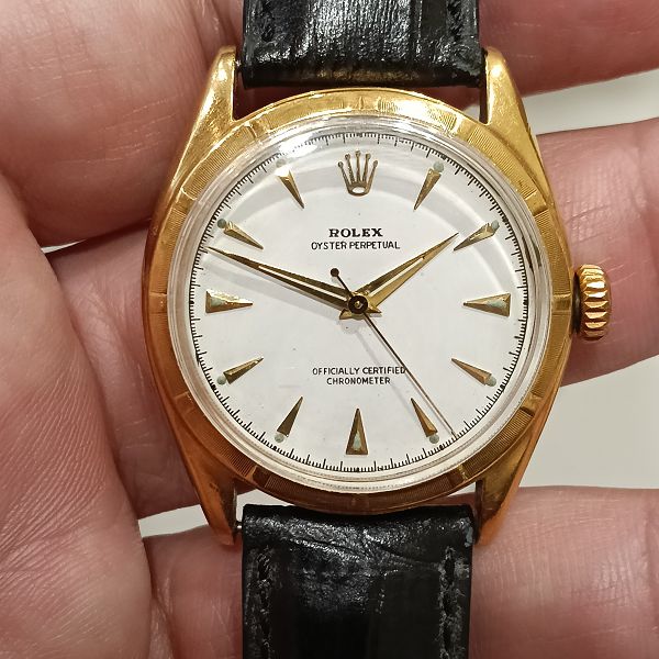 一起走過40年歲月的勞力士,不知現在還值錢嗎｜在永順腕錶，老錶從來不是過時而是玩家的寶貝