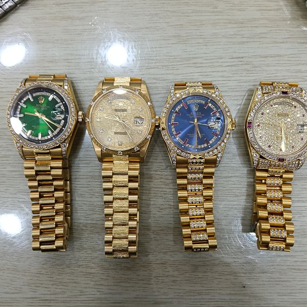 台中收購手錶推薦｜永順腕錶高價收購名錶、收購老錶、收購故障手錶(彰化南投苗栗收購手錶專業店家)